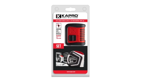 KAPRO 842+510 DIY SET